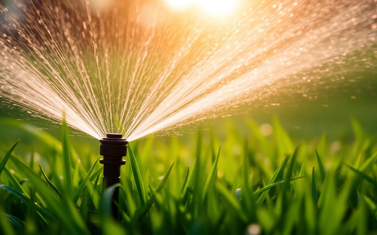 Five irrigation mistakes Fort Worth homeowners keep making