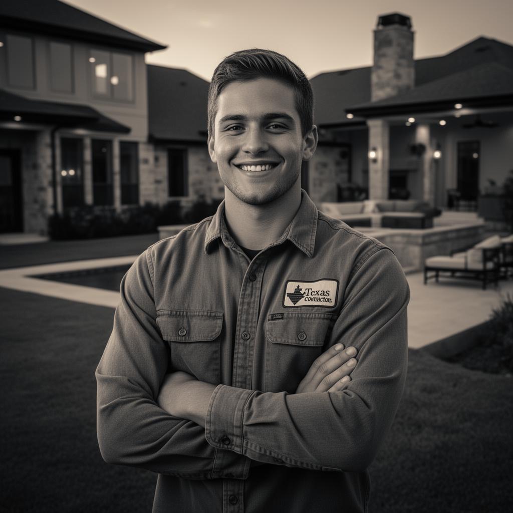 Cooper Hodsdon, founder and Licensed Irrigator