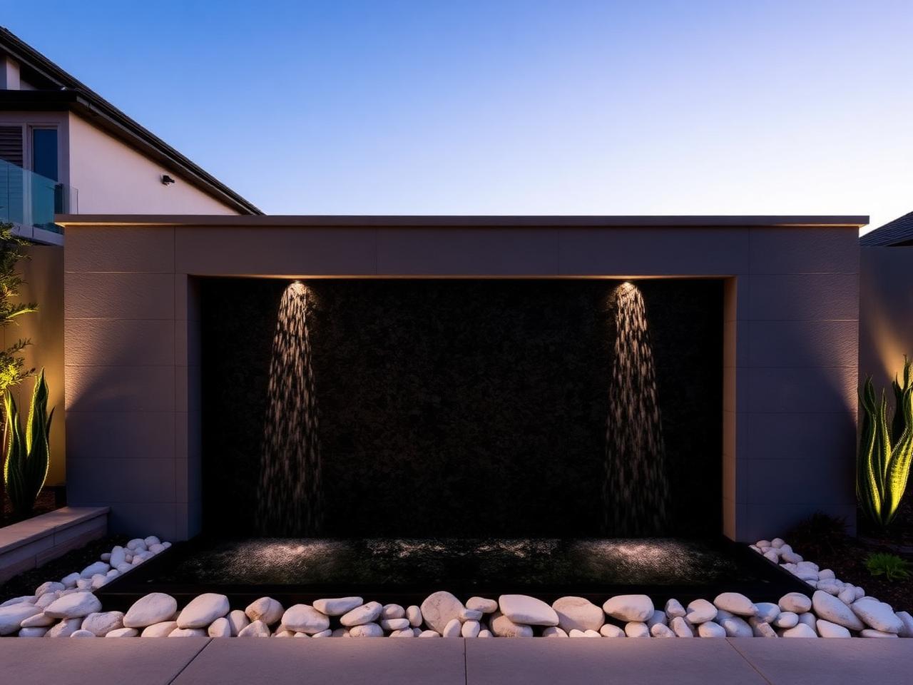 DFW Landscaping portfolio detail