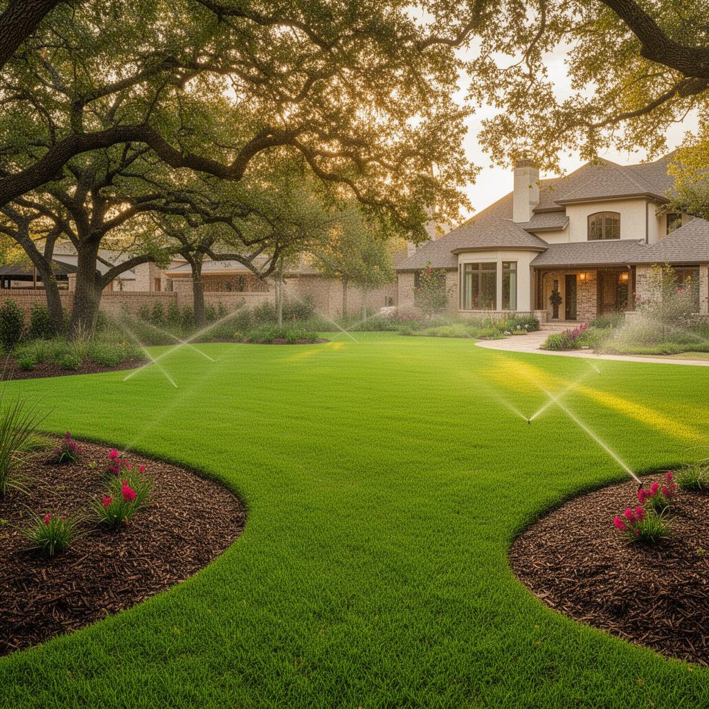 Irrigation Systems