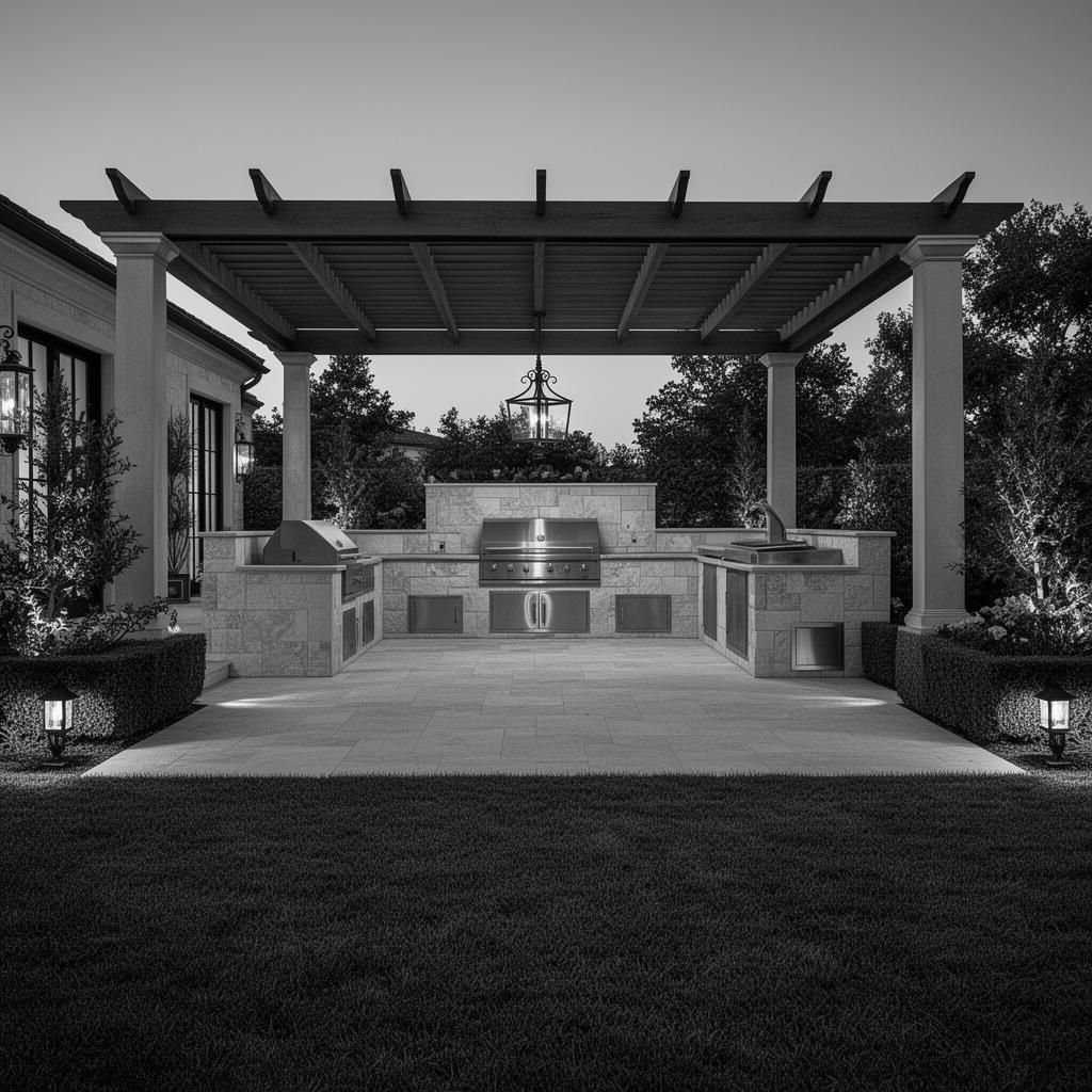 Outdoor Living & Hardscape