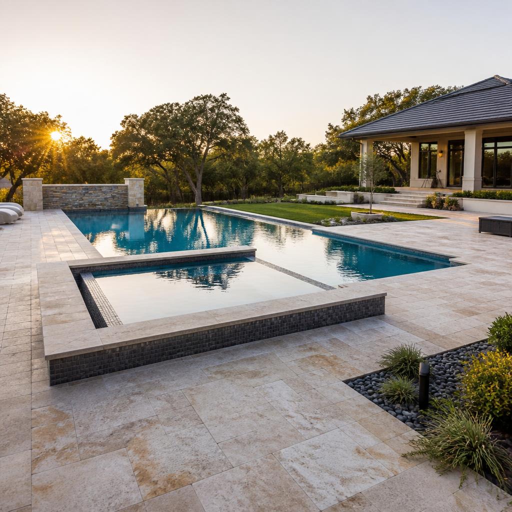 Custom Pool Construction